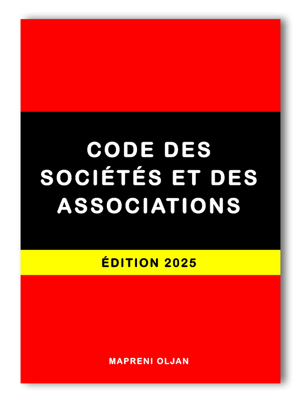 Code des societes portrait ombre